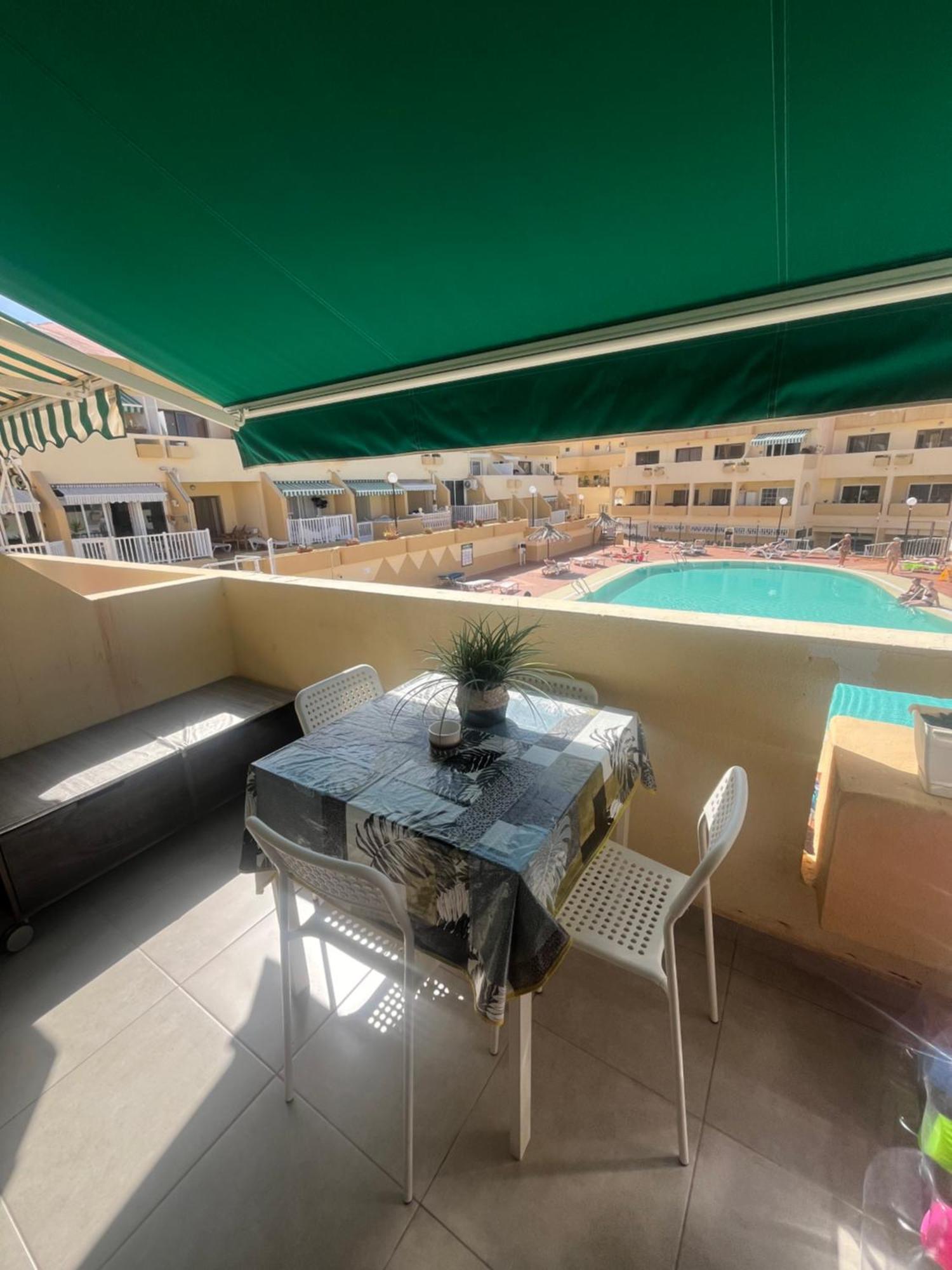 Apartamento Symon Mareverde Costa Adeje  Exterior foto