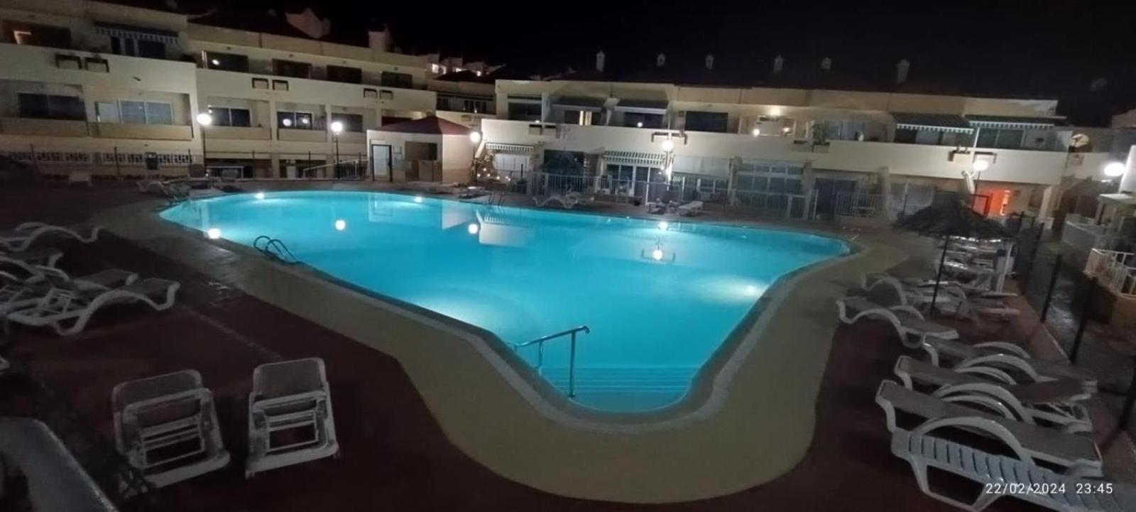 Apartamento Symon Mareverde Costa Adeje  Exterior foto