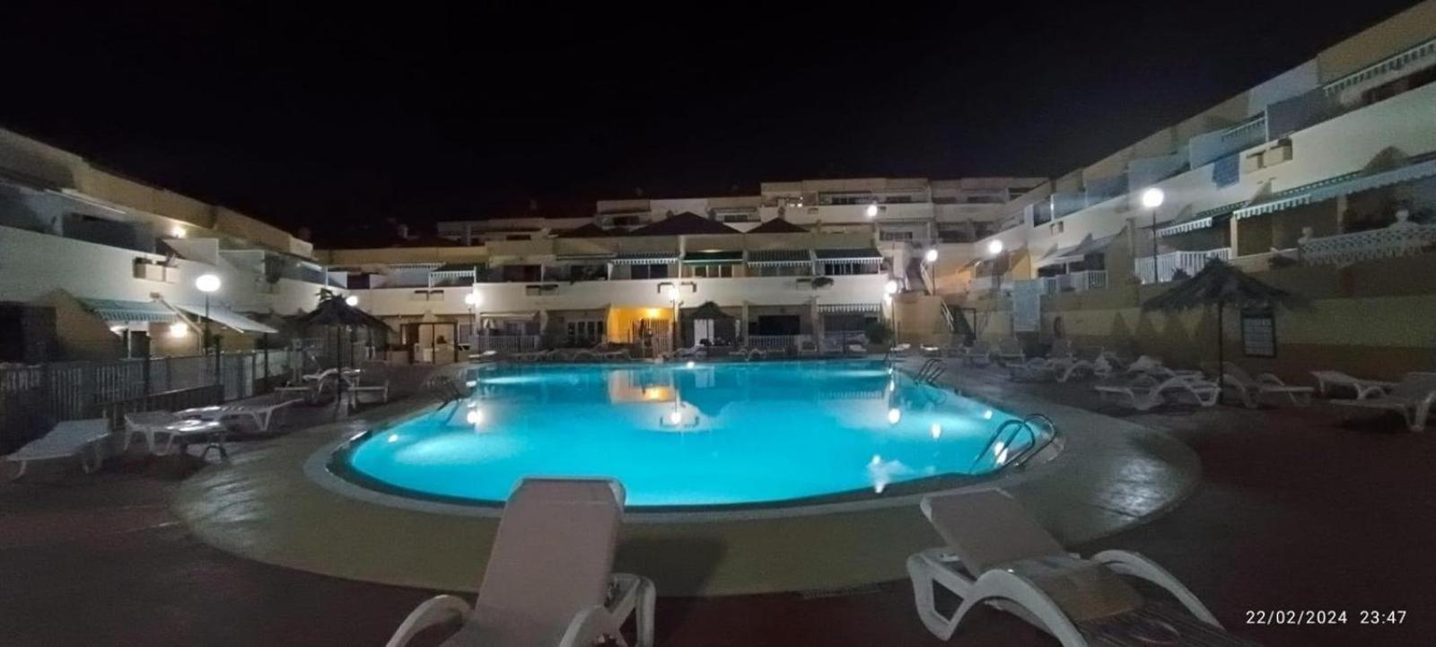 Apartamento Symon Mareverde Costa Adeje  Exterior foto