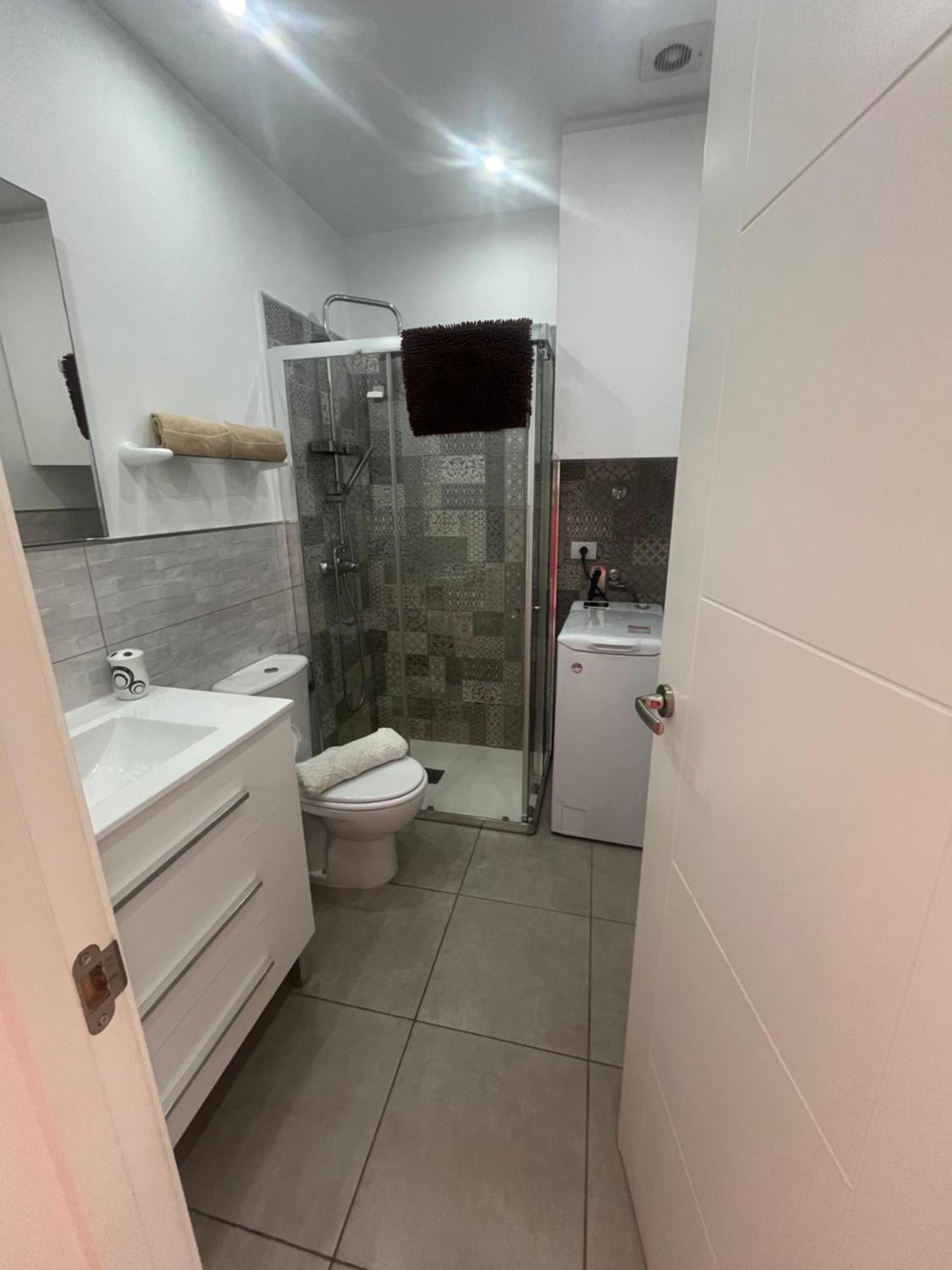 Apartamento Symon Mareverde Costa Adeje  Exterior foto