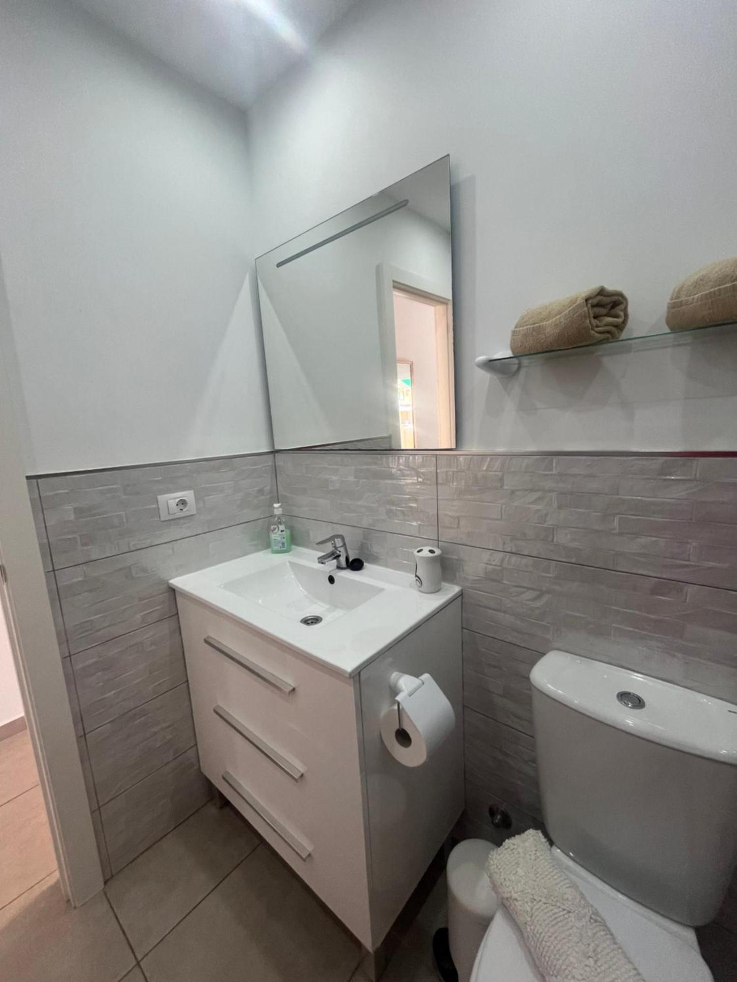 Apartamento Symon Mareverde Costa Adeje  Exterior foto