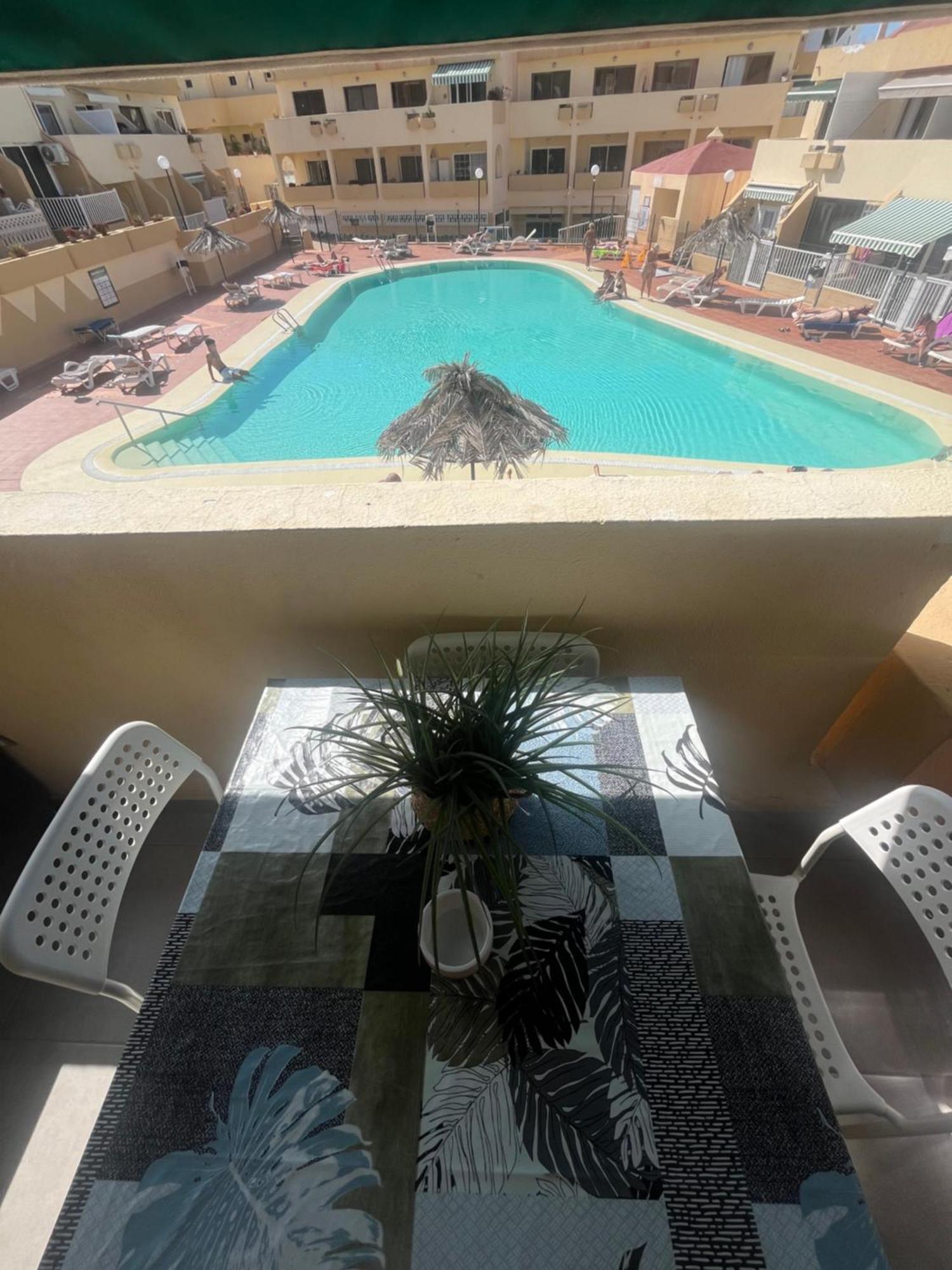 Apartamento Symon Mareverde Costa Adeje  Exterior foto