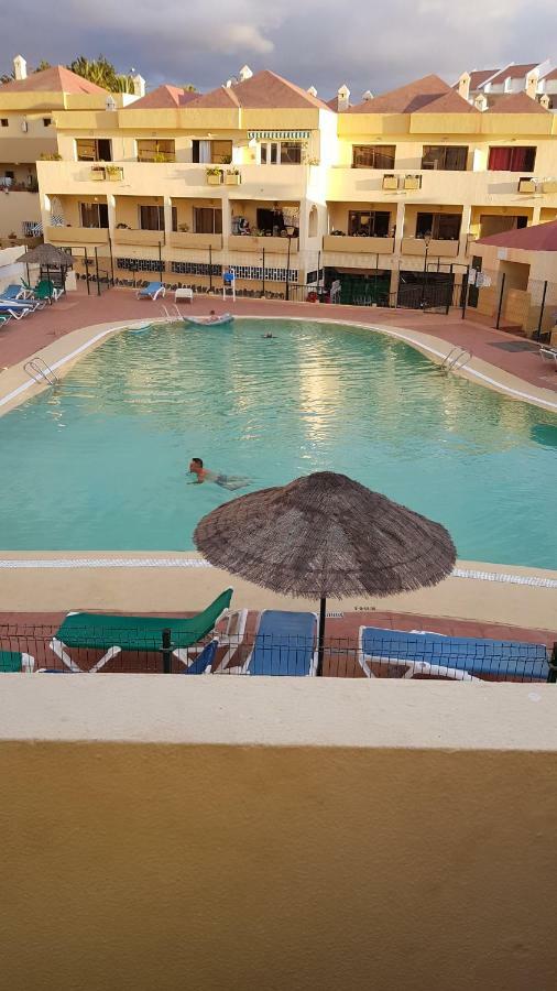 Apartamento Symon Mareverde Costa Adeje  Exterior foto